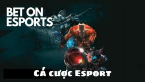 Cá cược Esport