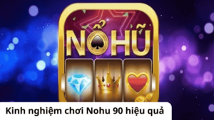 Kinh nghiệm chơi nohu 90 hiệu quả