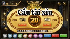 Cầu tài xỉu