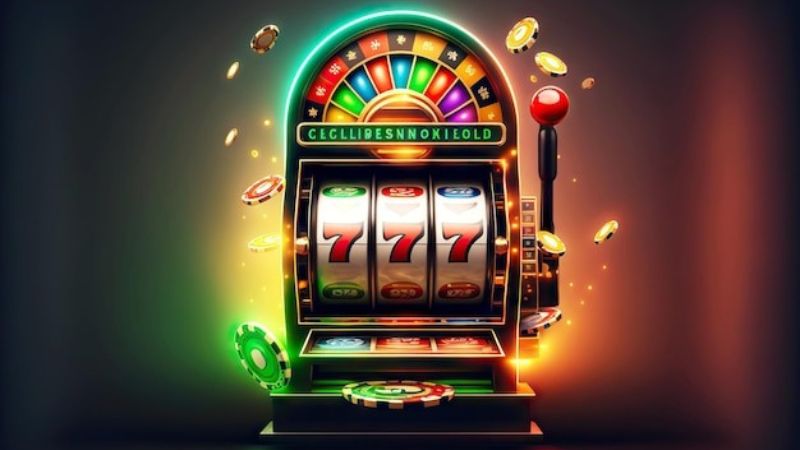 Kiếm tiền từ trò Slot game