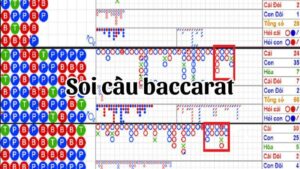 Soi cầu baccarat có ích lợi gì?